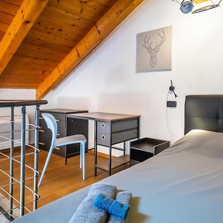 알바 Strepitoso Loft Con Vista Duomo 아파트 외부 사진