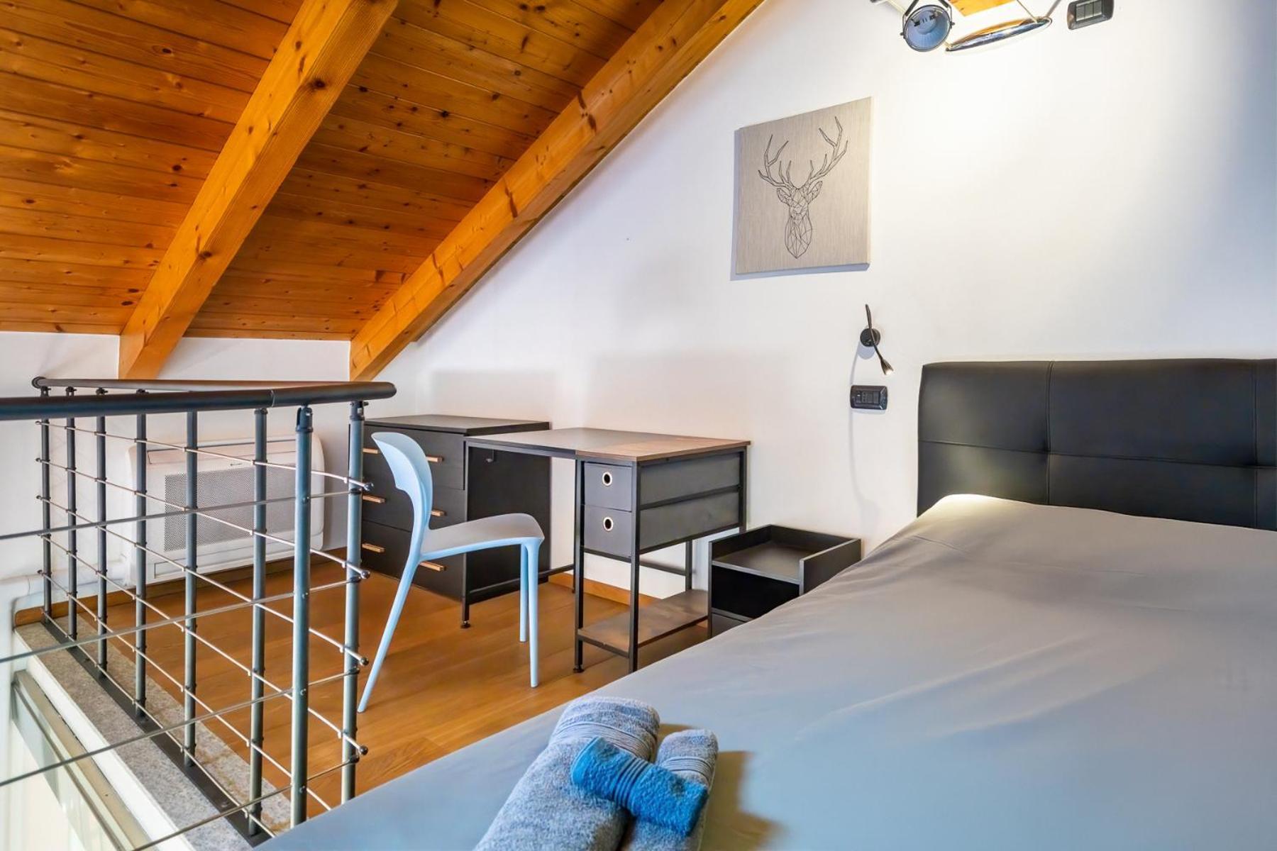 알바 Strepitoso Loft Con Vista Duomo 아파트 외부 사진