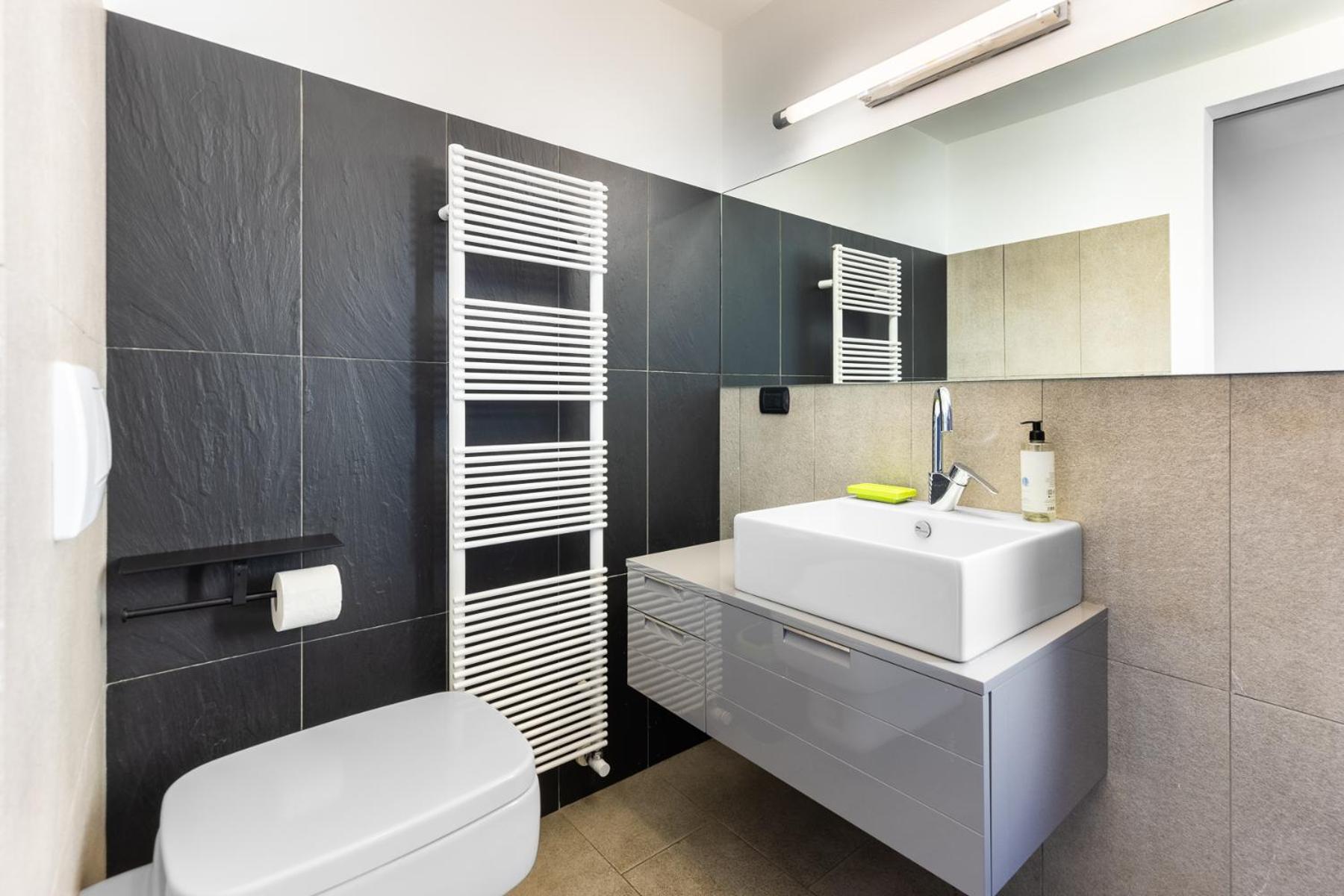 알바 Strepitoso Loft Con Vista Duomo 아파트 외부 사진