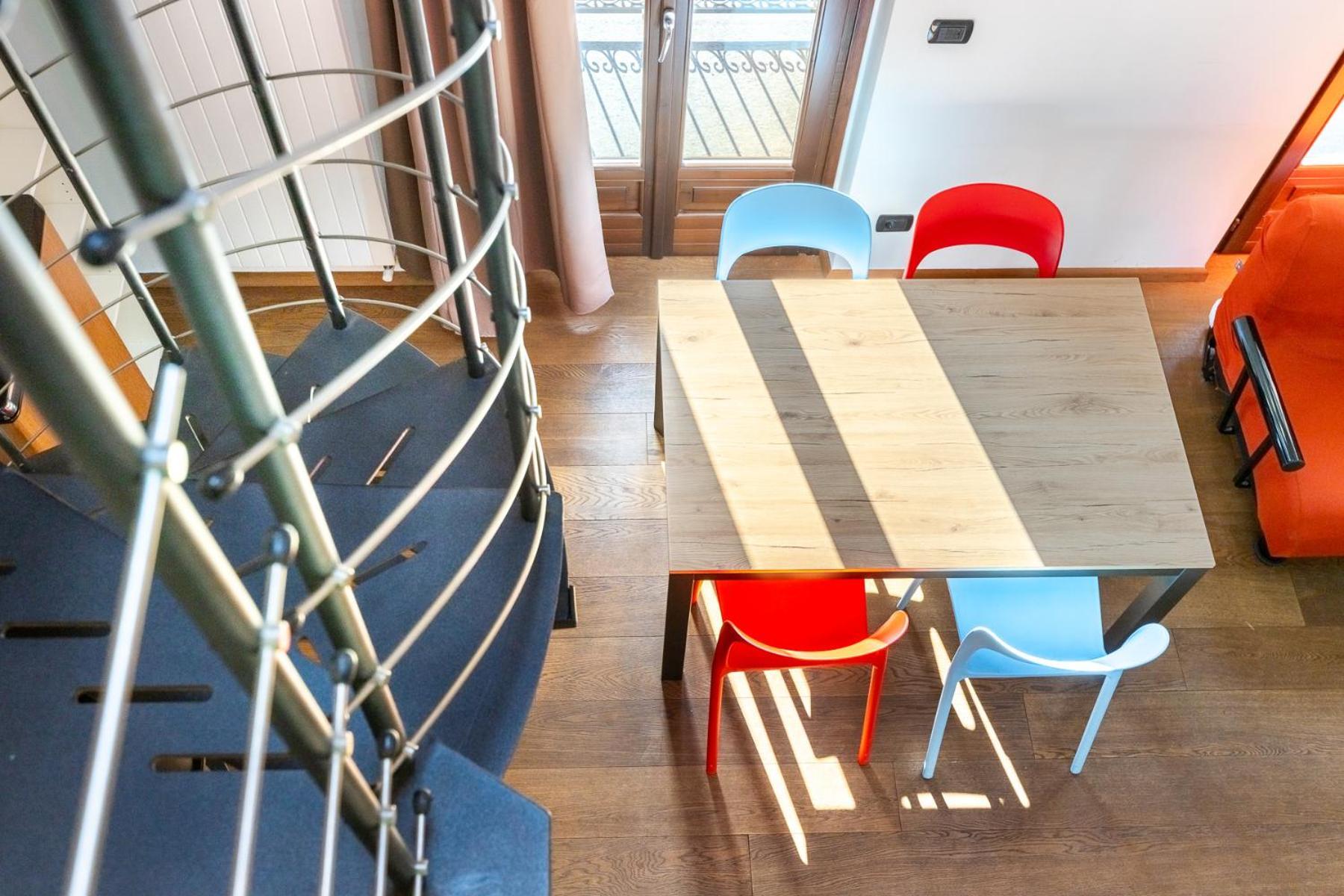 알바 Strepitoso Loft Con Vista Duomo 아파트 외부 사진