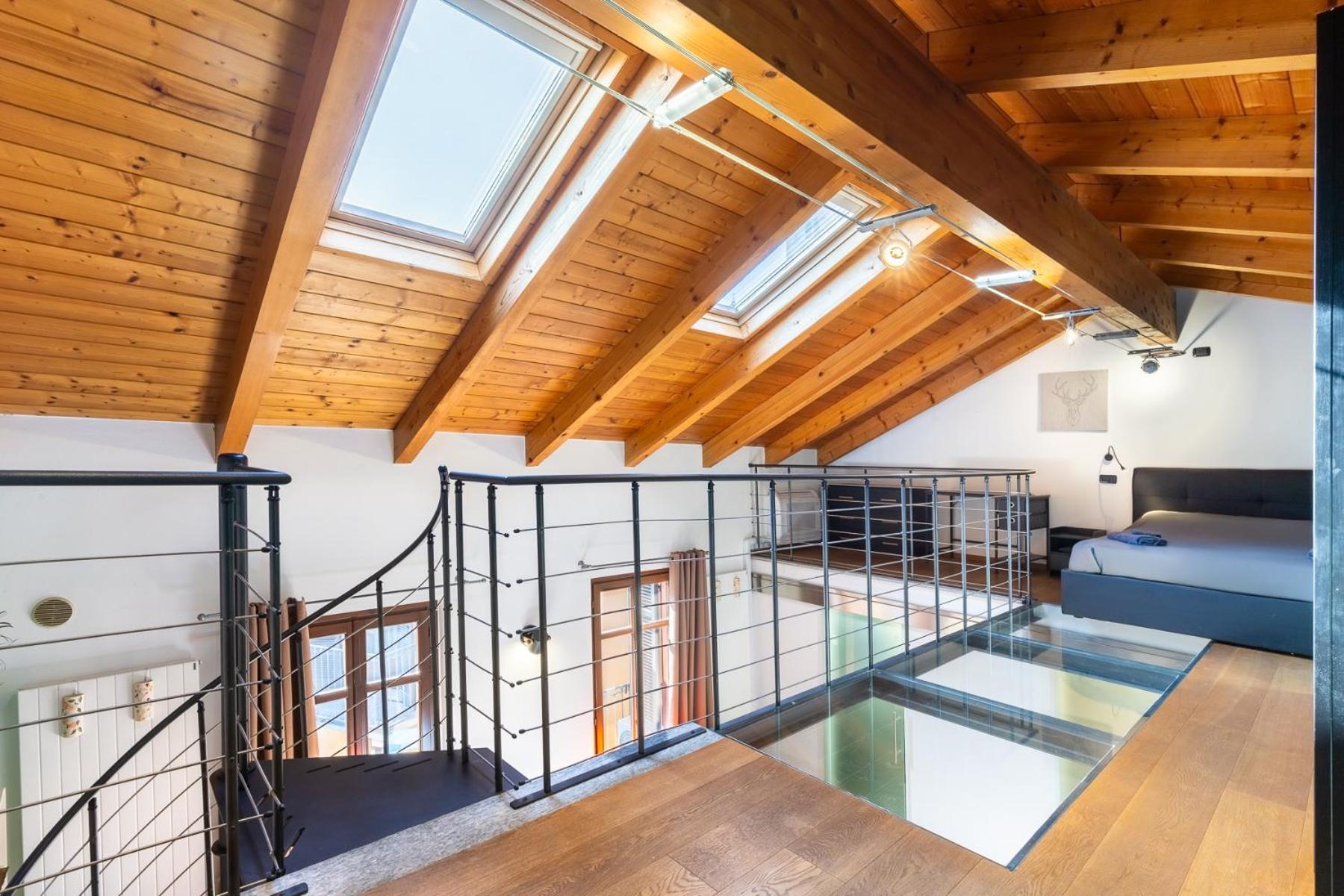 알바 Strepitoso Loft Con Vista Duomo 아파트 외부 사진