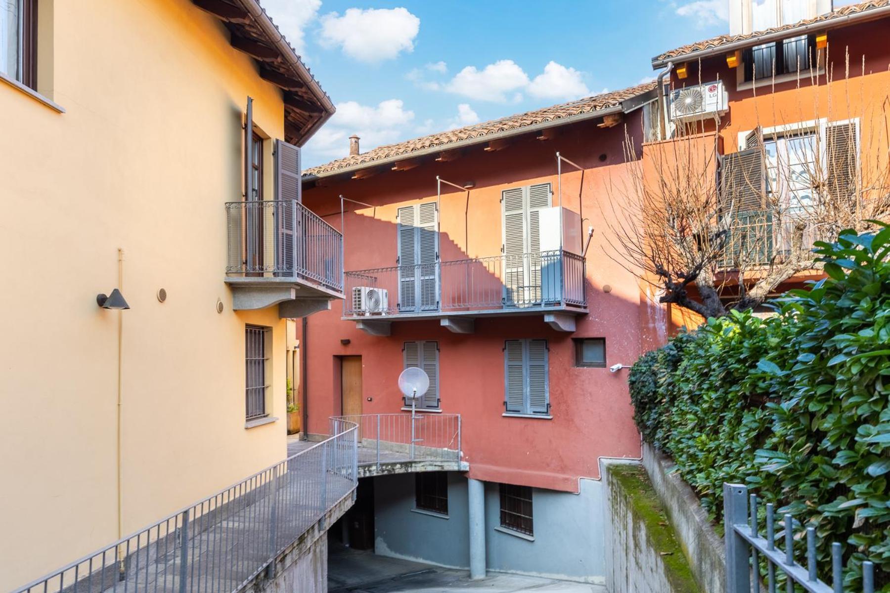 알바 Strepitoso Loft Con Vista Duomo 아파트 외부 사진
